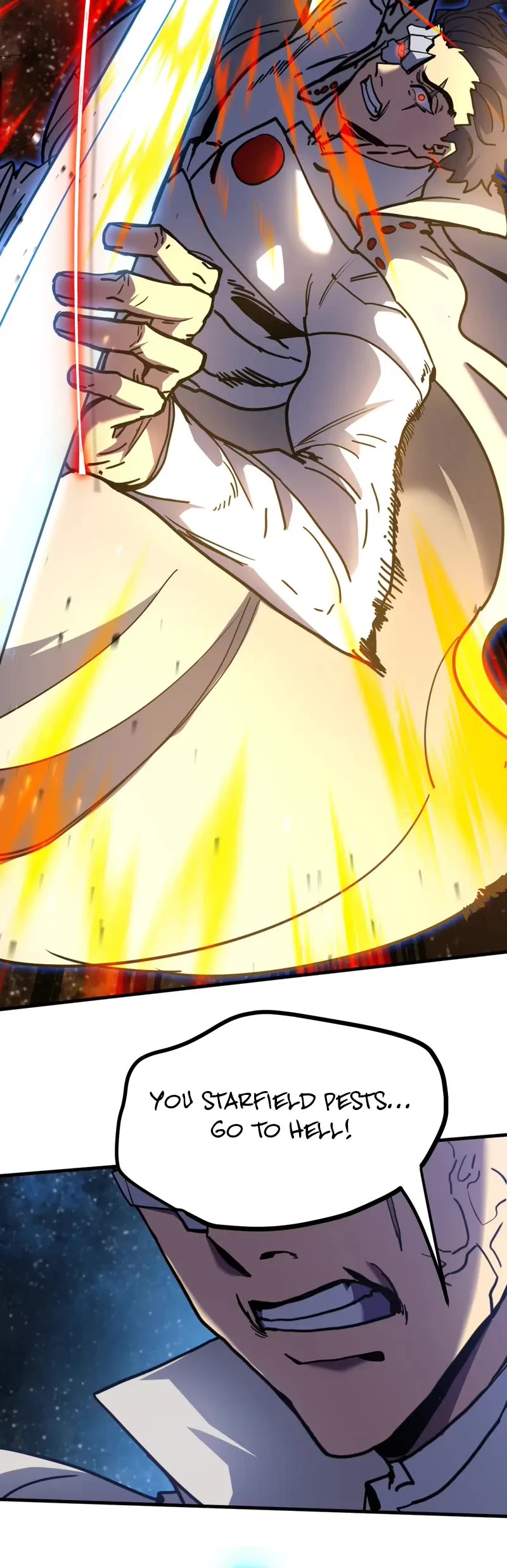 Apex Future Martial Arts chapter 230 page 19