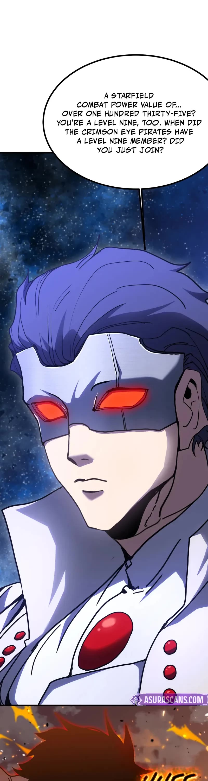 Apex Future Martial Arts chapter 230 page 2