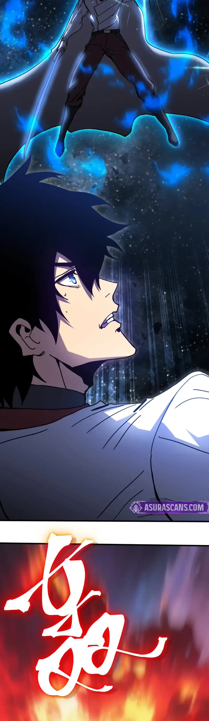 Apex Future Martial Arts chapter 230 page 22