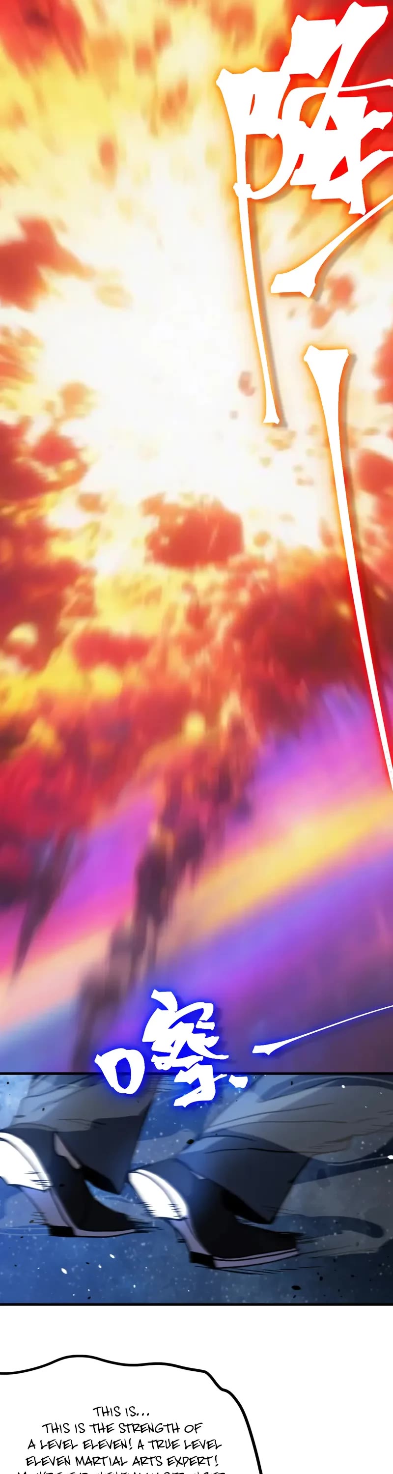 Apex Future Martial Arts chapter 230 page 23