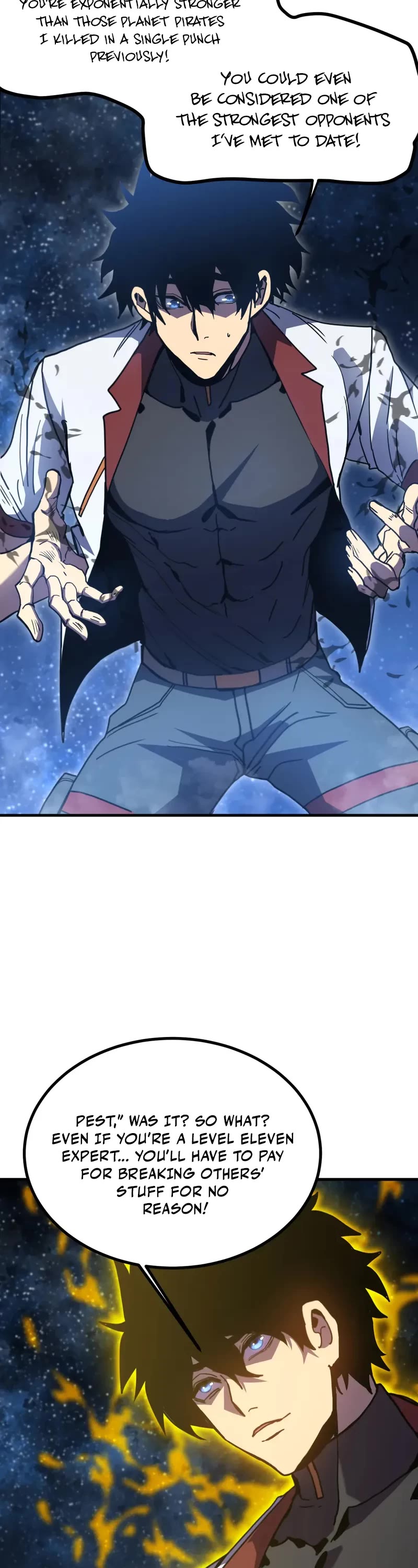 Apex Future Martial Arts chapter 230 page 24