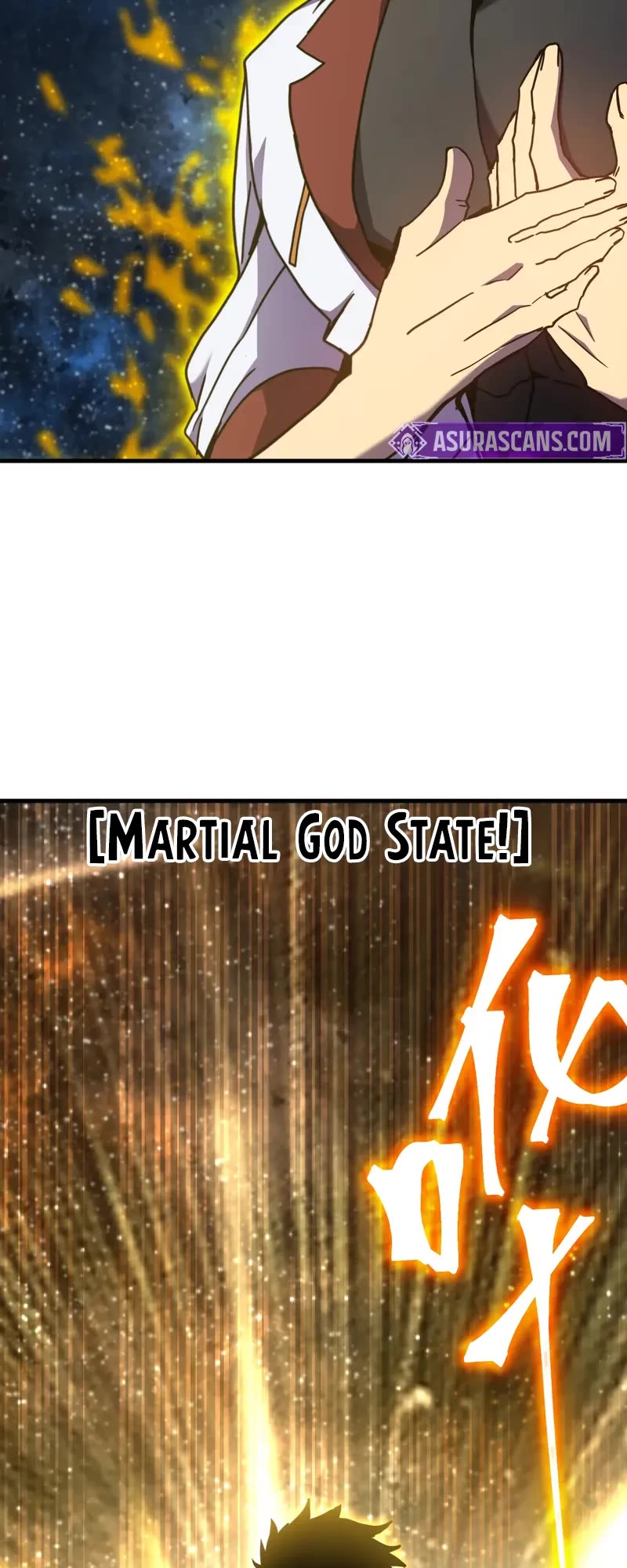 Apex Future Martial Arts chapter 230 page 25