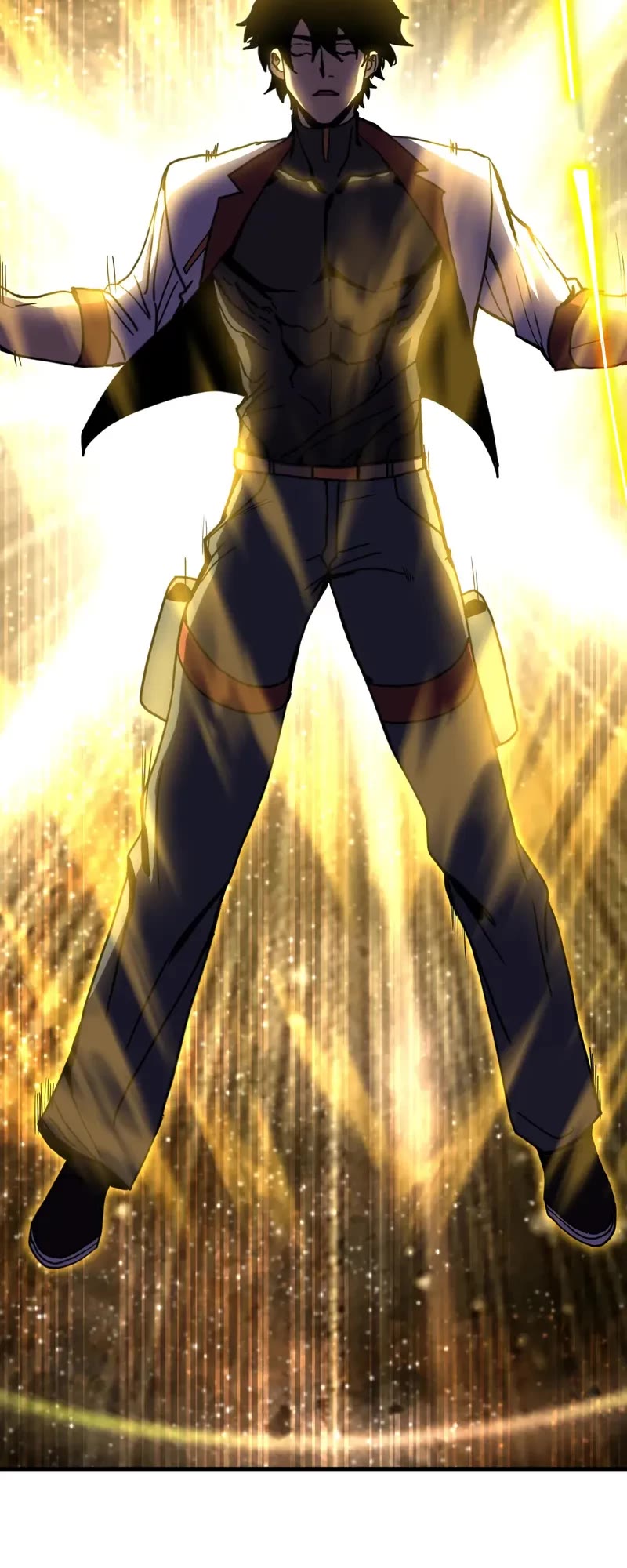 Apex Future Martial Arts chapter 230 page 26