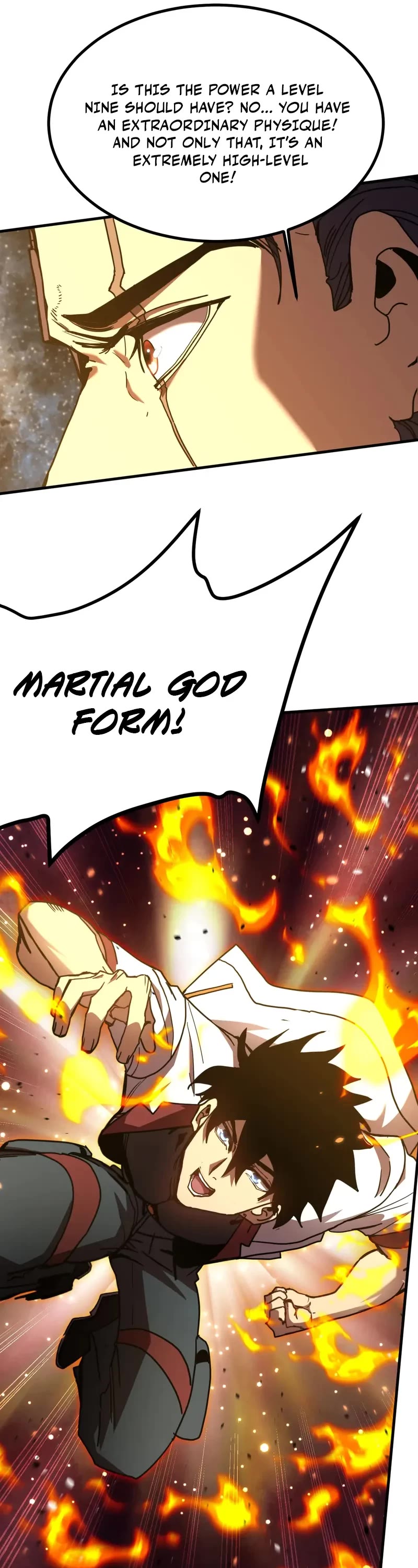 Apex Future Martial Arts chapter 230 page 27