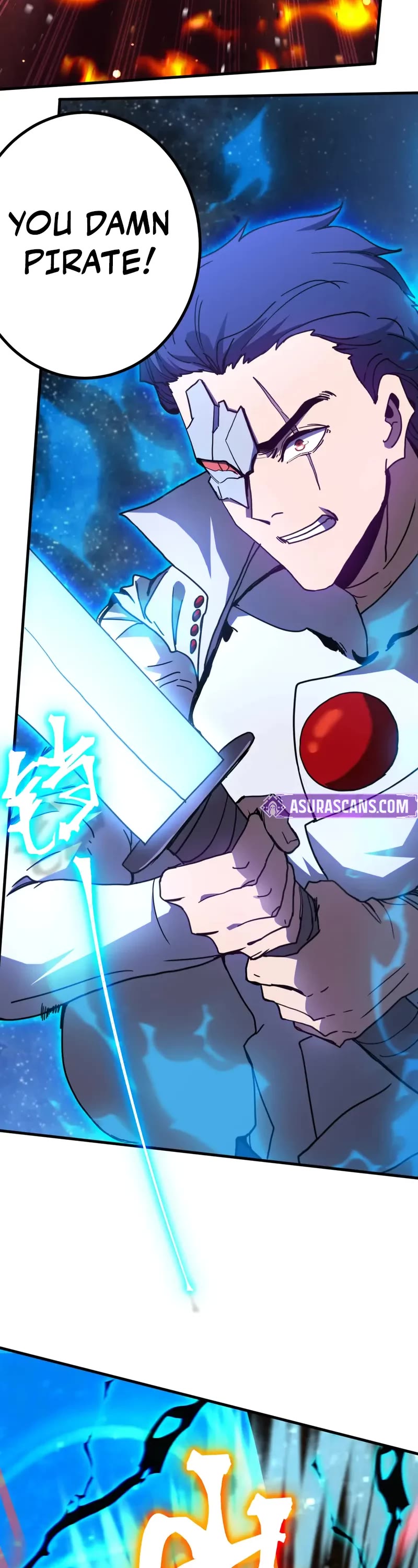 Apex Future Martial Arts chapter 230 page 28