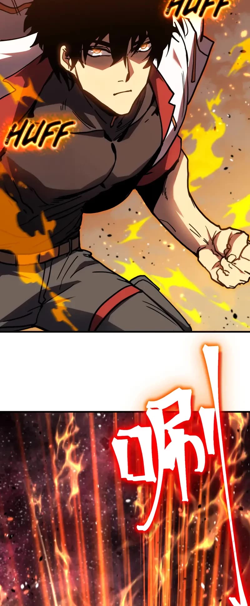 Apex Future Martial Arts chapter 230 page 3