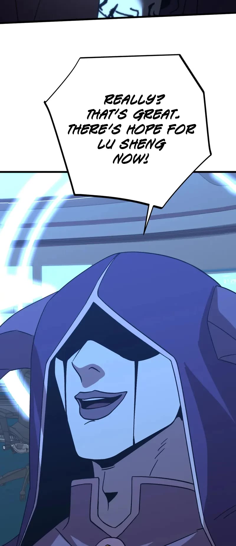 Apex Future Martial Arts chapter 230 page 33