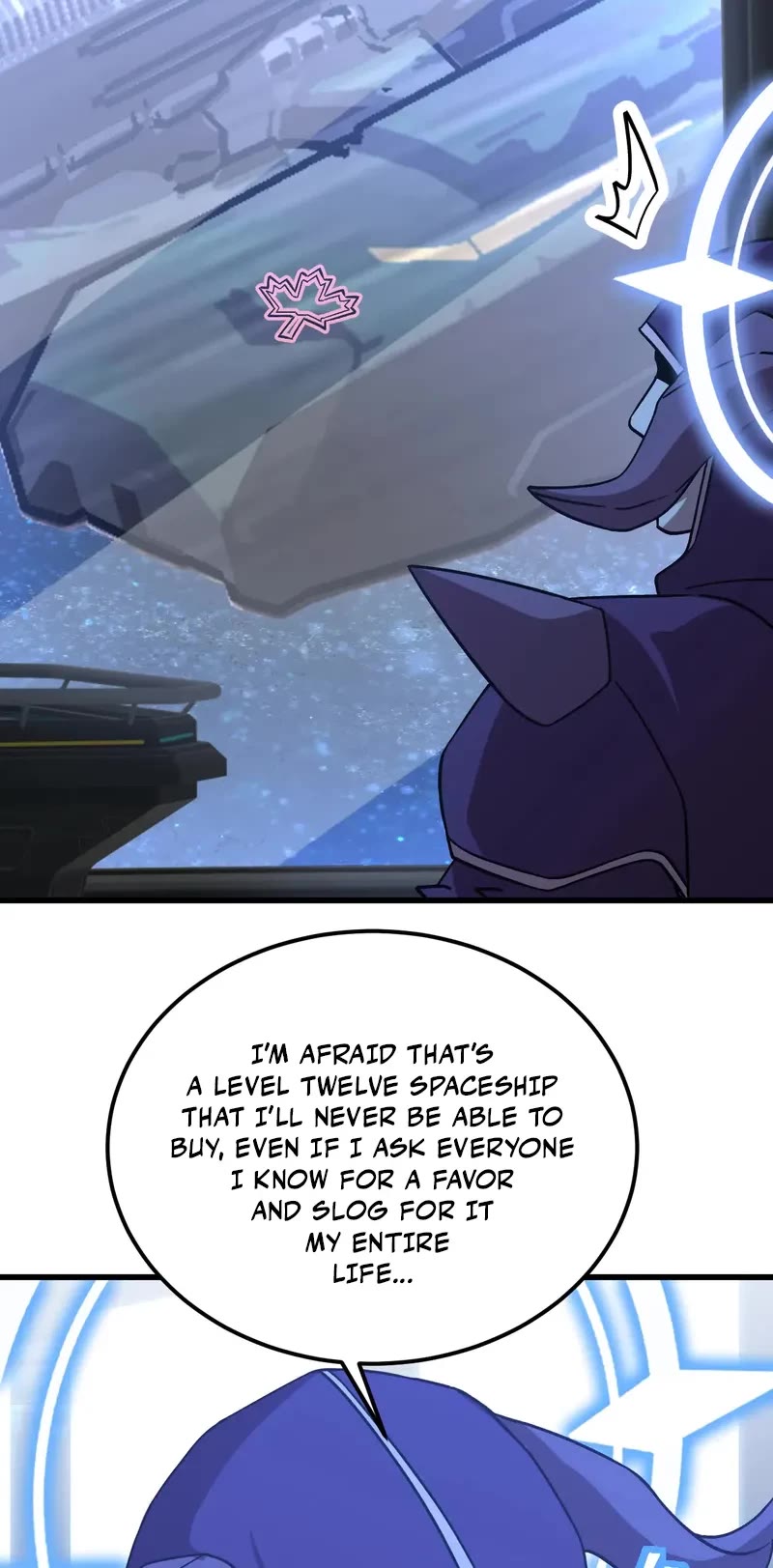 Apex Future Martial Arts chapter 230 page 36