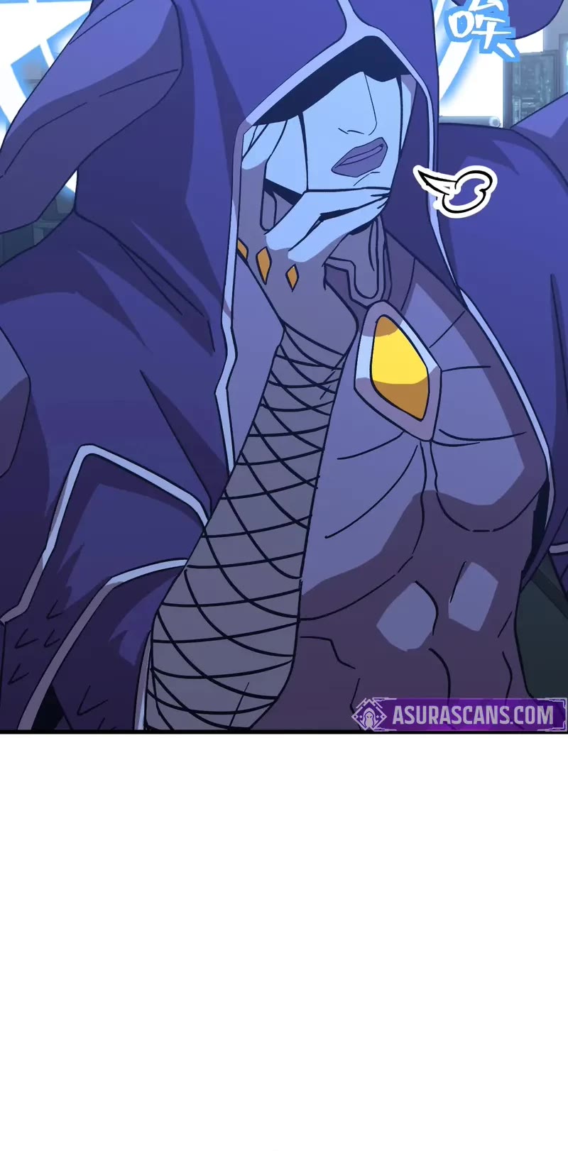 Apex Future Martial Arts chapter 230 page 37