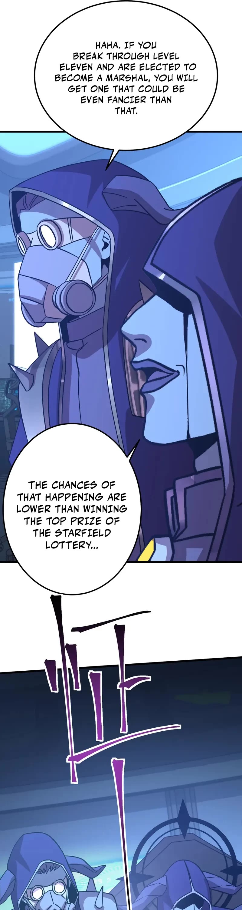 Apex Future Martial Arts chapter 230 page 38