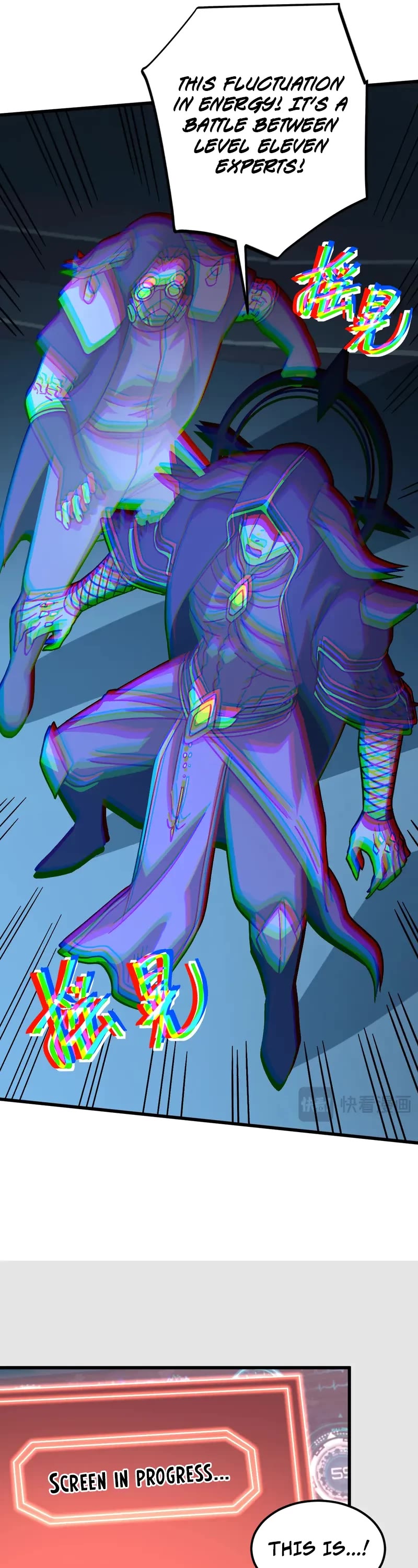 Apex Future Martial Arts chapter 230 page 42