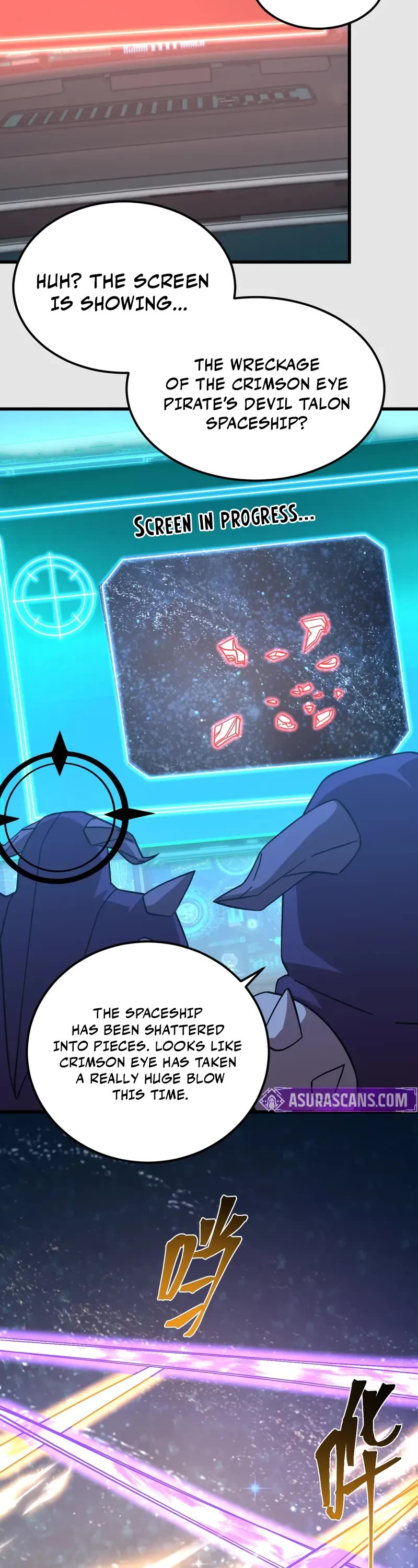 Apex Future Martial Arts chapter 230 page 43