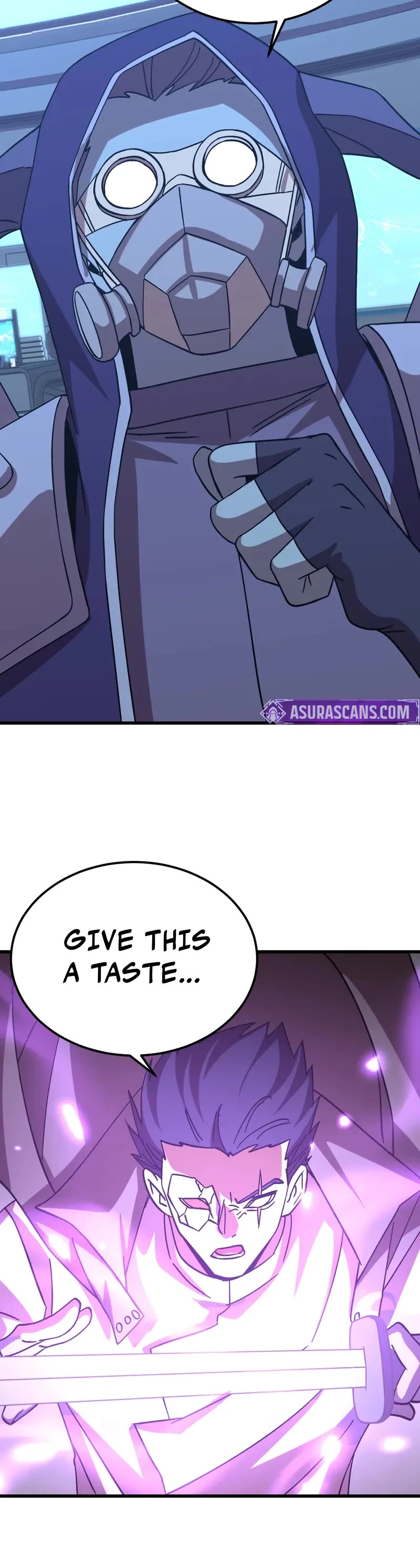 Apex Future Martial Arts chapter 230 page 48