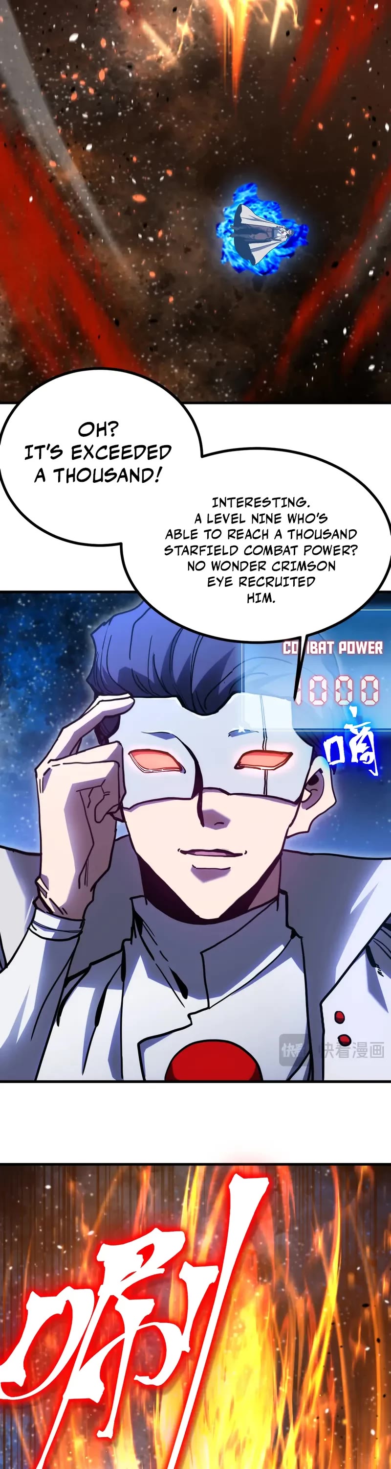 Apex Future Martial Arts chapter 230 page 5