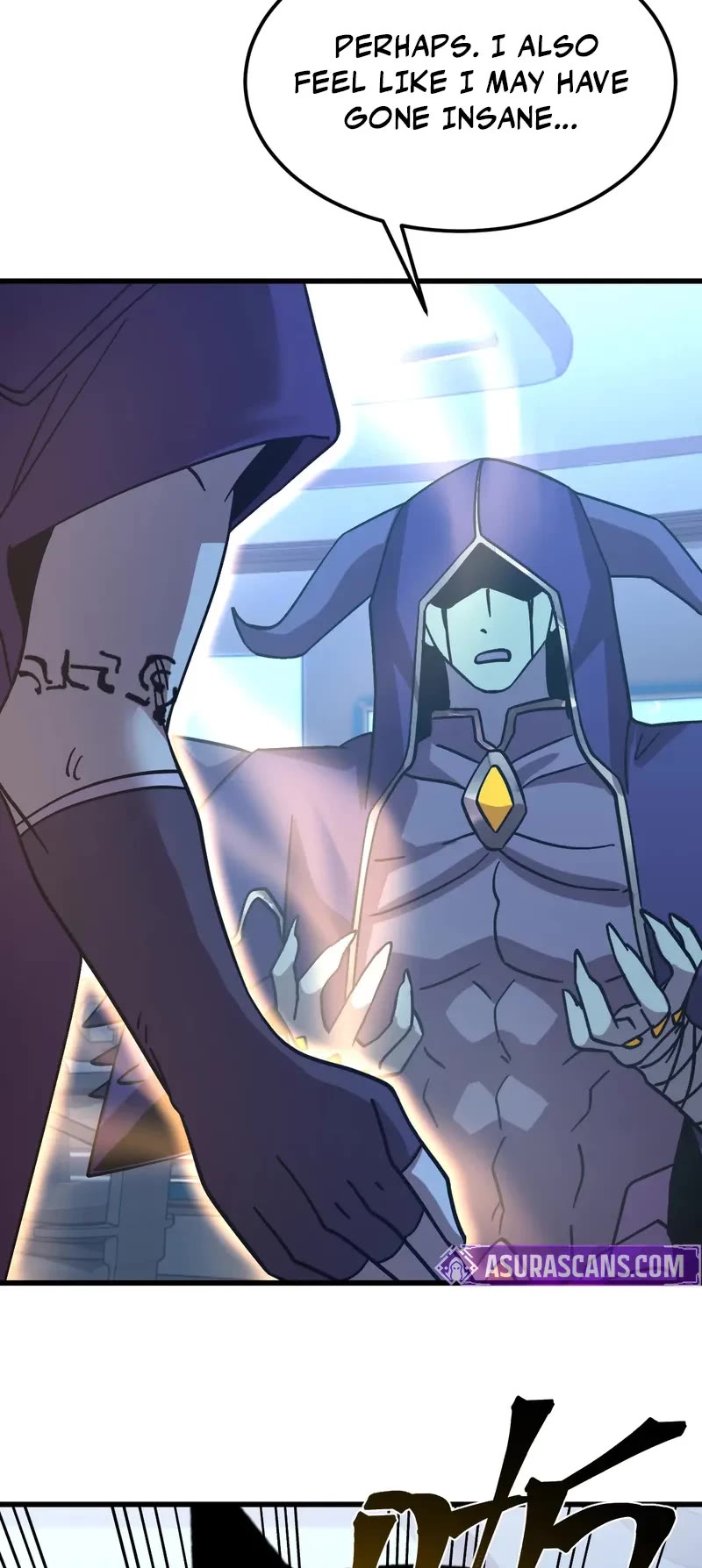 Apex Future Martial Arts chapter 230 page 54