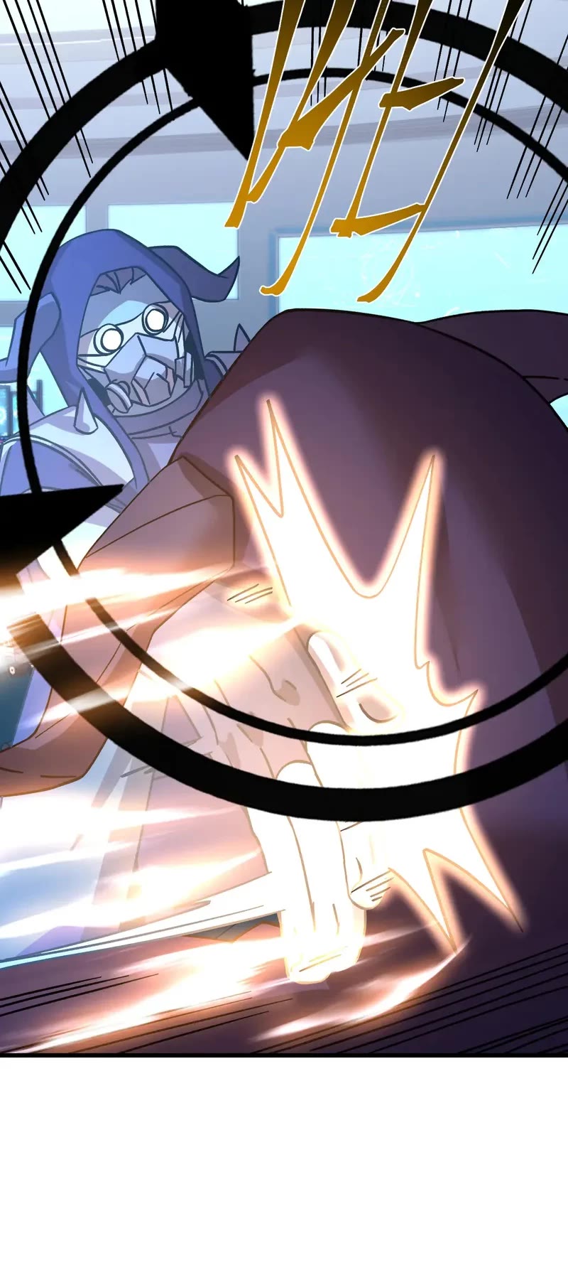 Apex Future Martial Arts chapter 230 page 55