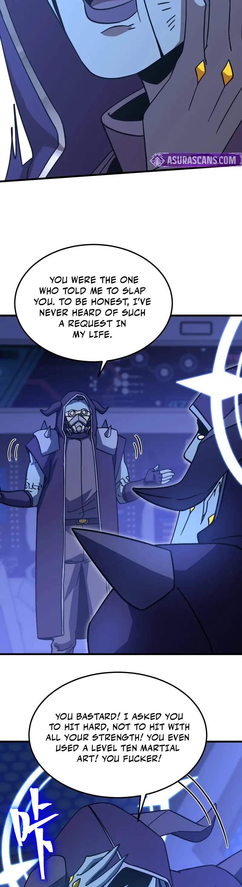 Apex Future Martial Arts chapter 230 page 57