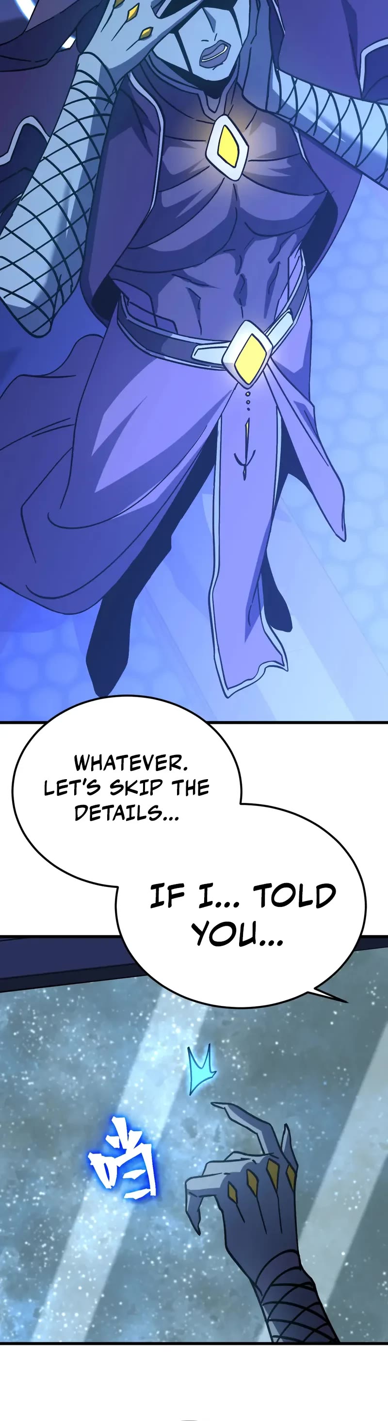 Apex Future Martial Arts chapter 230 page 58