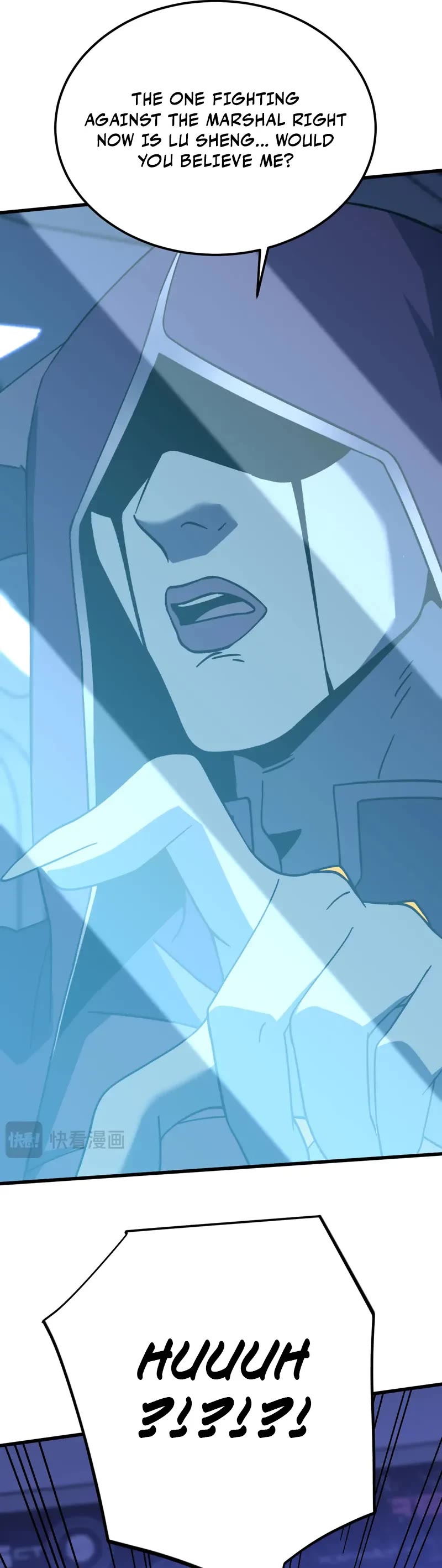 Apex Future Martial Arts chapter 230 page 59