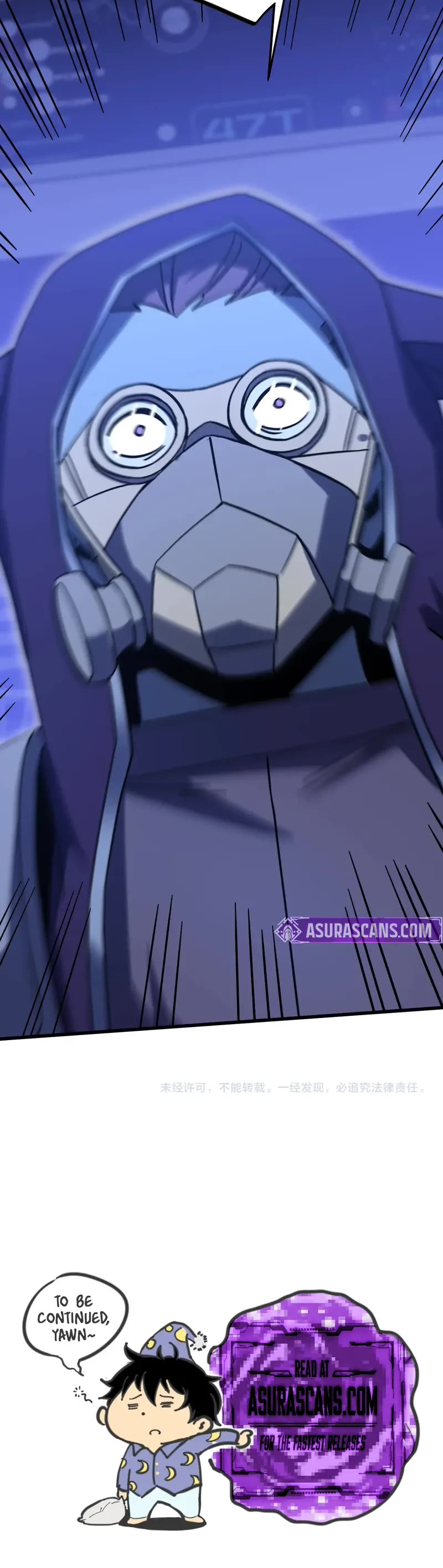 Apex Future Martial Arts chapter 230 page 60