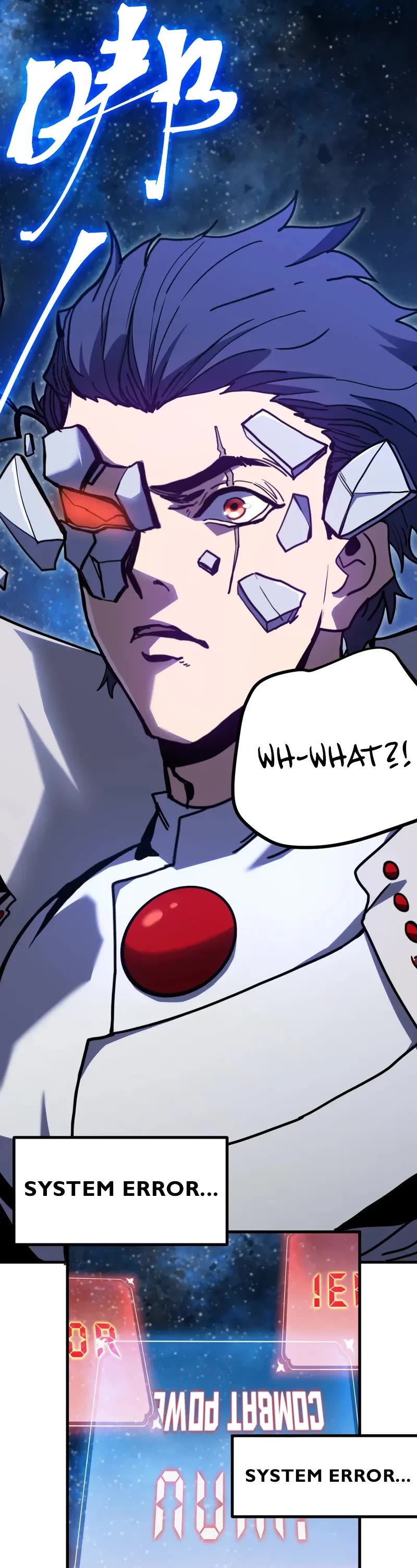 Apex Future Martial Arts chapter 230 page 9