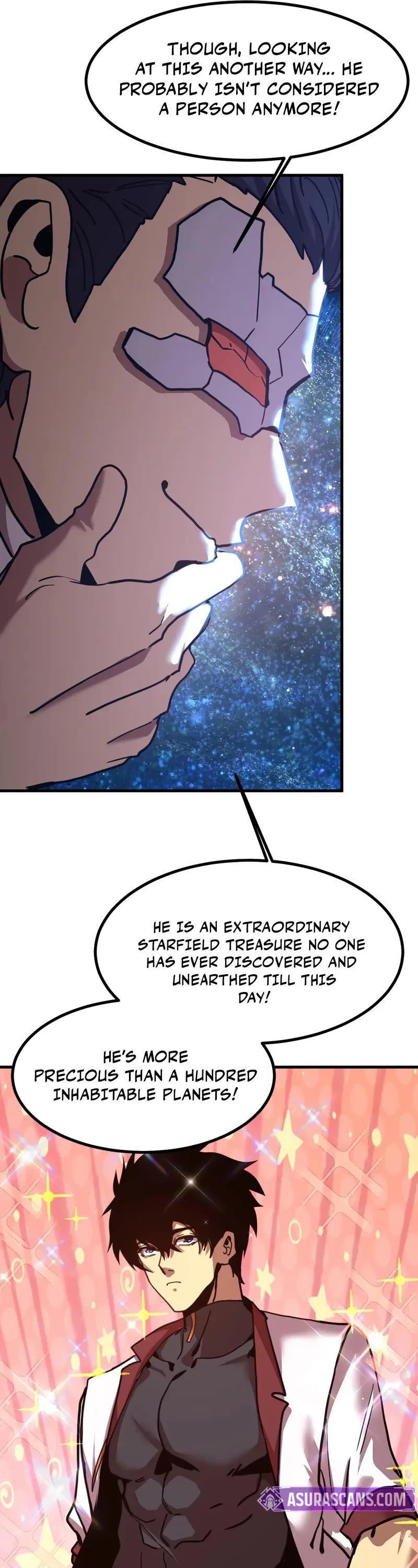 Apex Future Martial Arts chapter 231 page 12