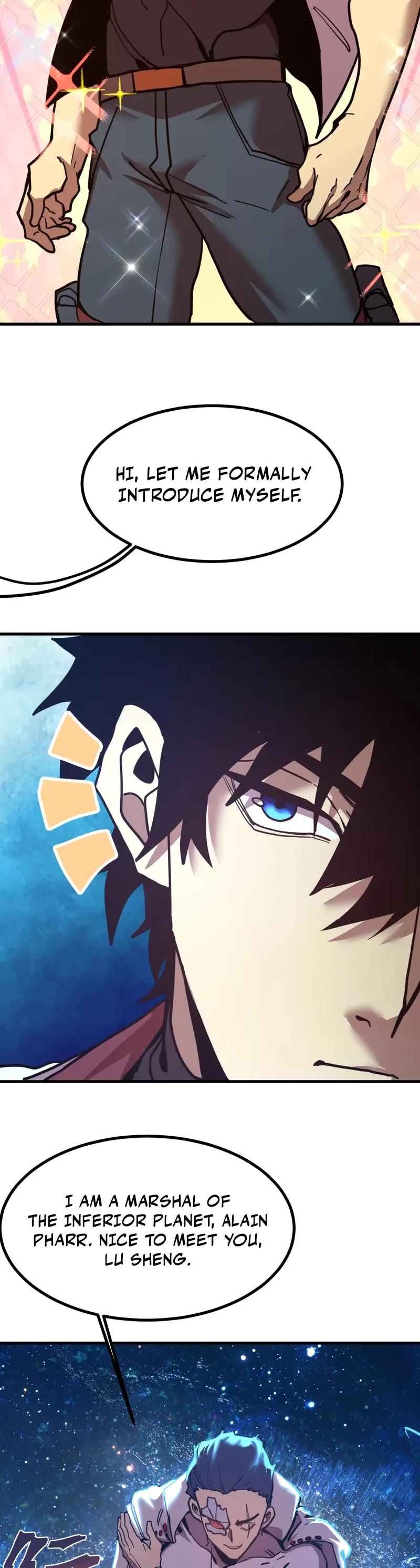 Apex Future Martial Arts chapter 231 page 13