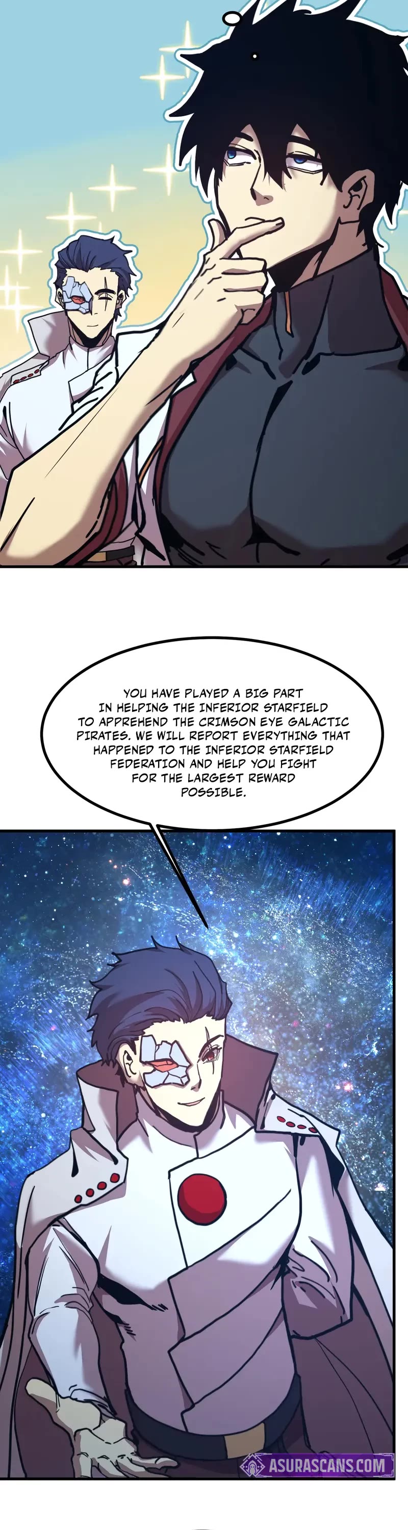 Apex Future Martial Arts chapter 231 page 17