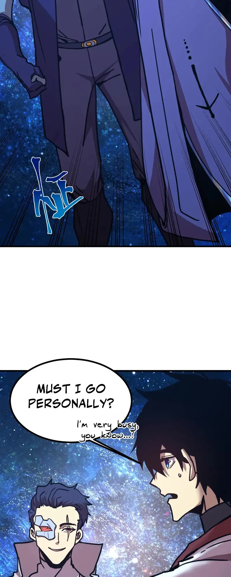 Apex Future Martial Arts chapter 231 page 20