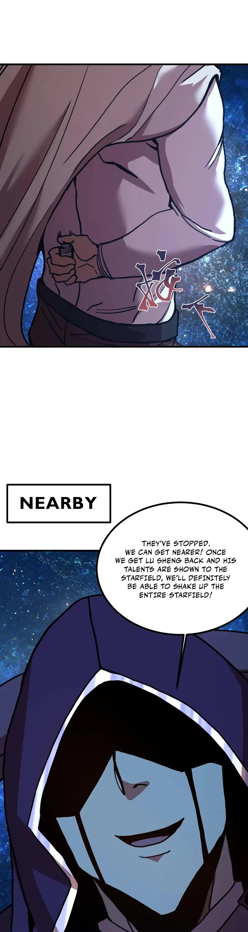 Apex Future Martial Arts chapter 231 page 22