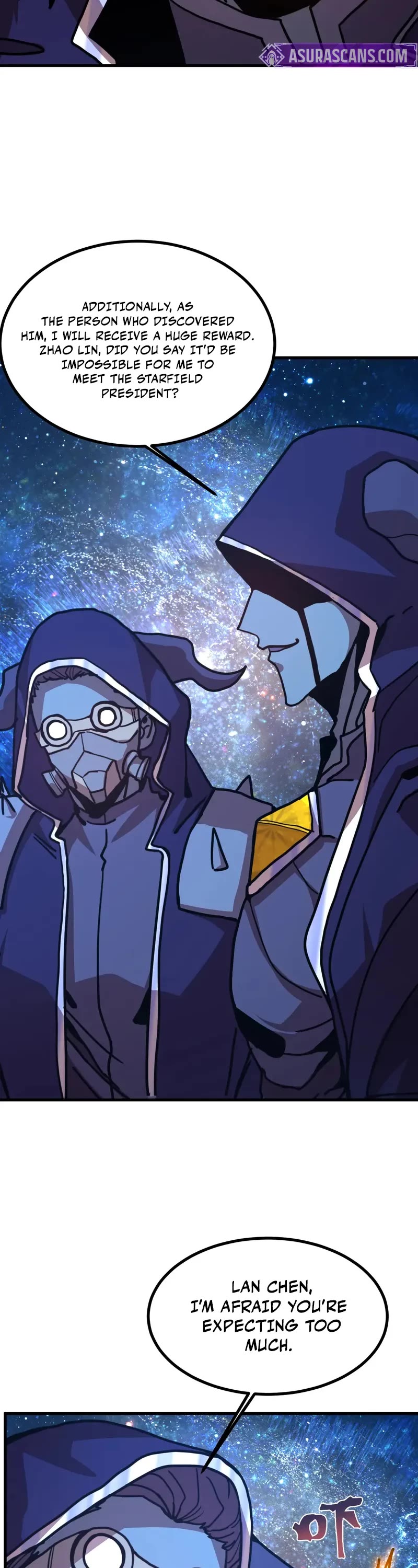 Apex Future Martial Arts chapter 231 page 23