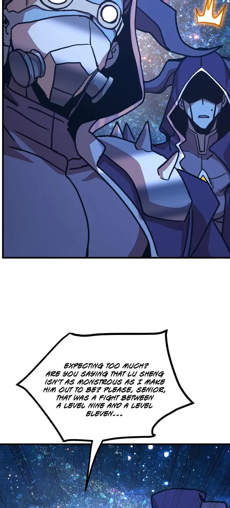 Apex Future Martial Arts chapter 231 page 24