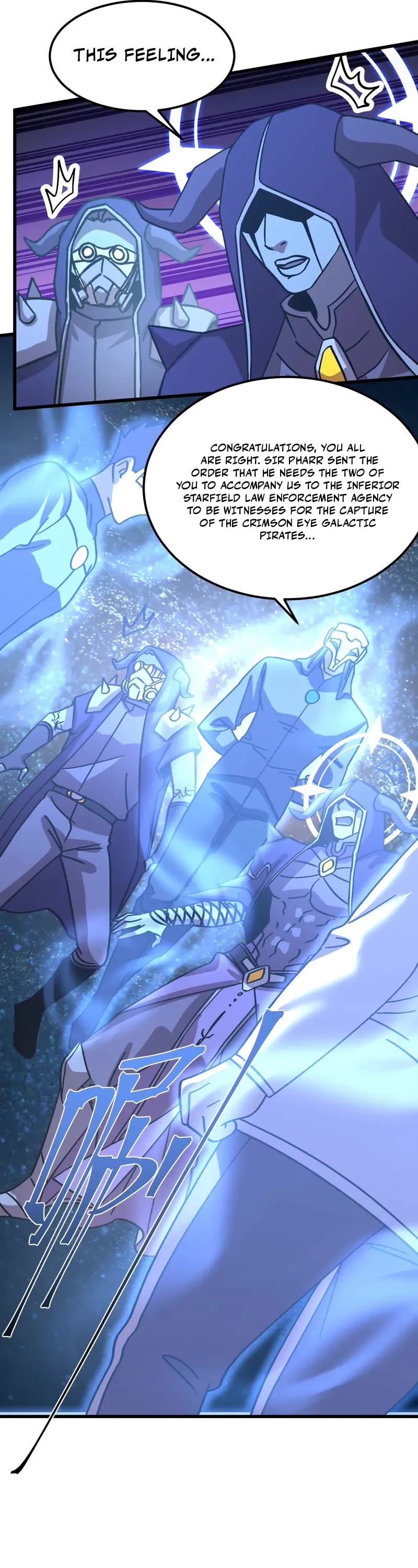 Apex Future Martial Arts chapter 231 page 30