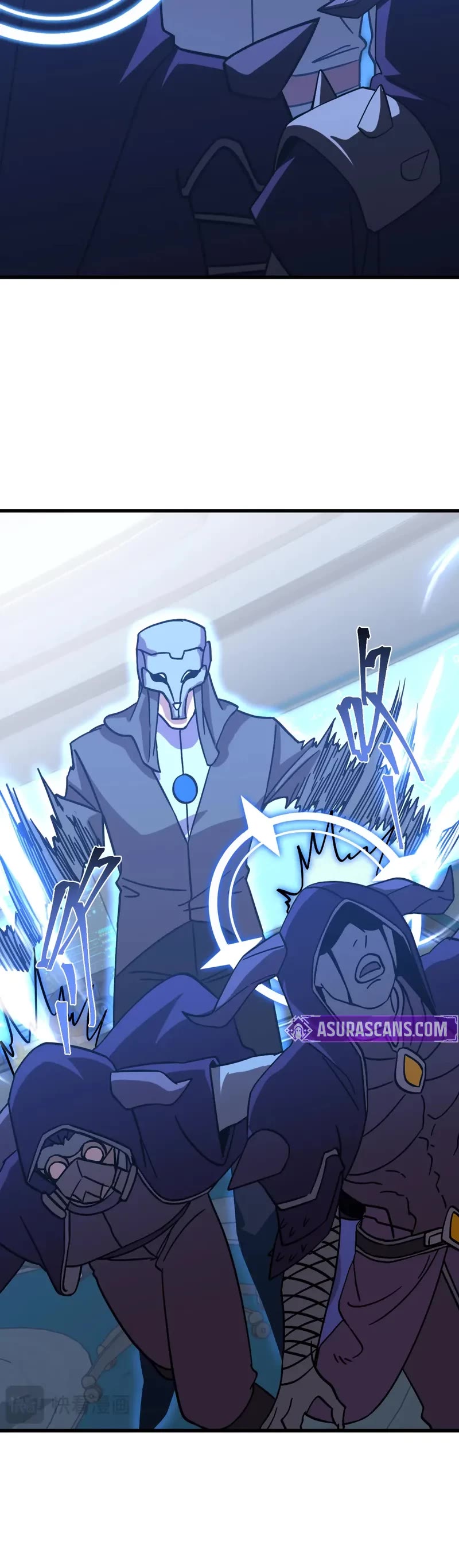 Apex Future Martial Arts chapter 231 page 32