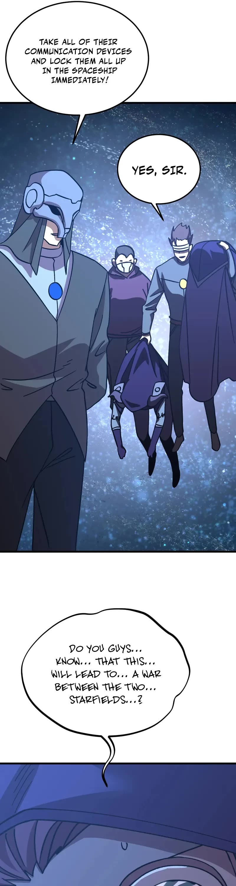 Apex Future Martial Arts chapter 231 page 33