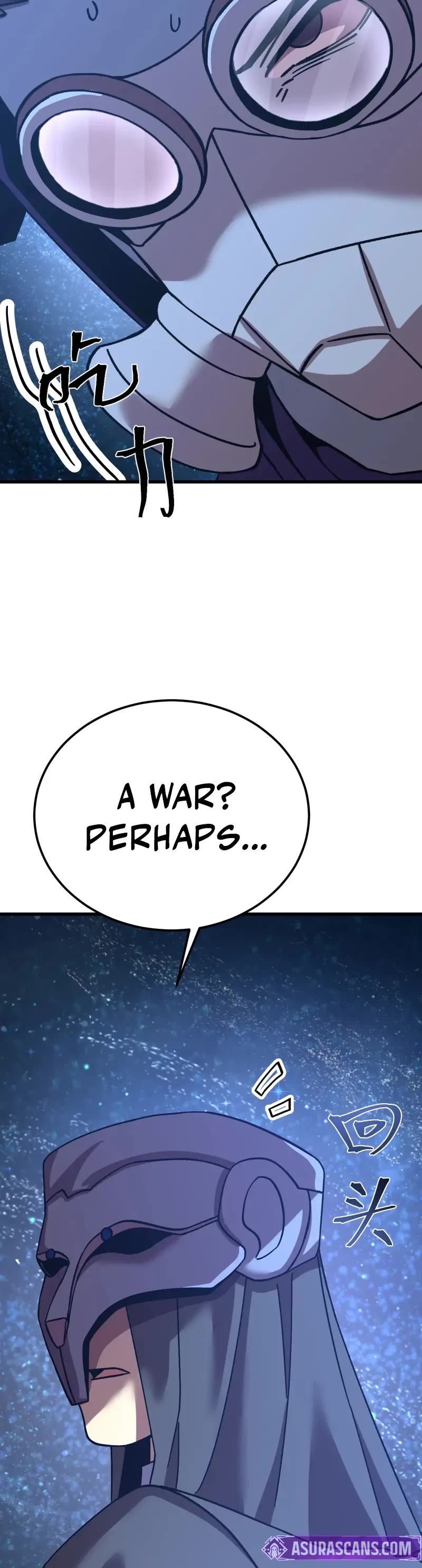 Apex Future Martial Arts chapter 231 page 34