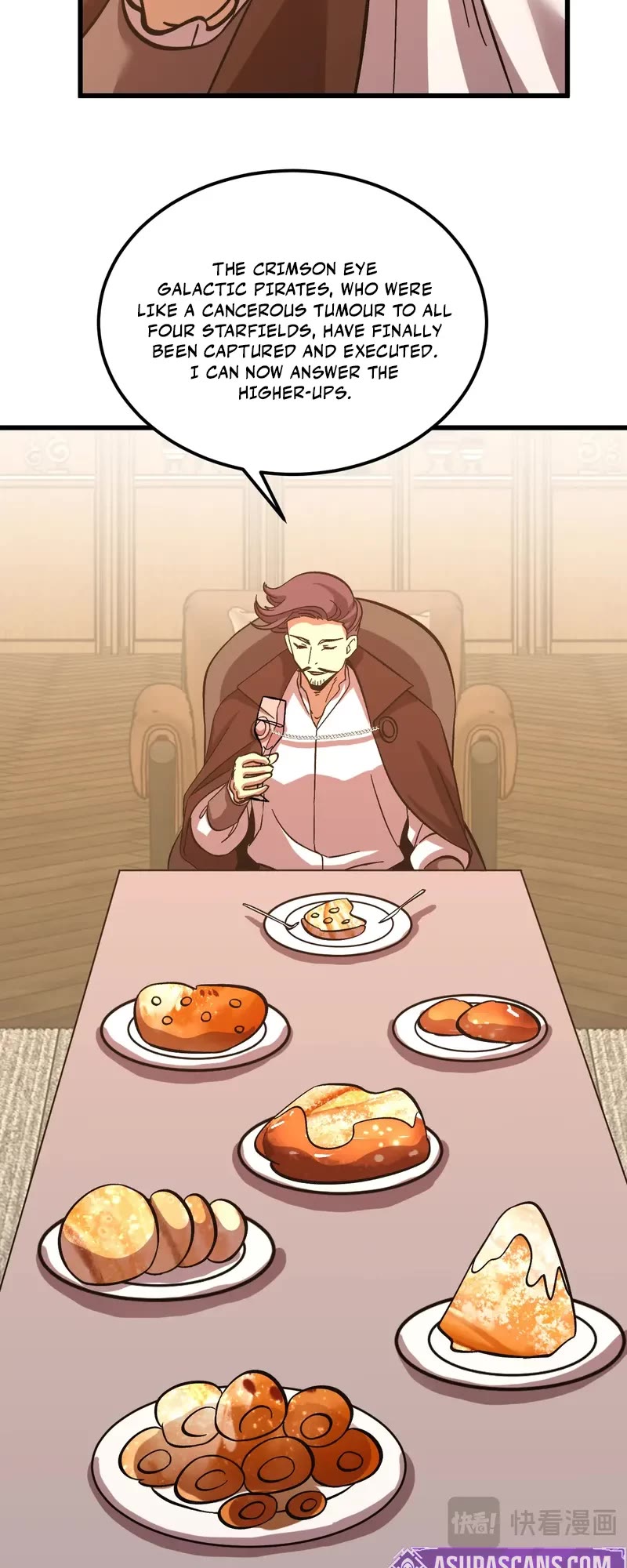 Apex Future Martial Arts chapter 231 page 38