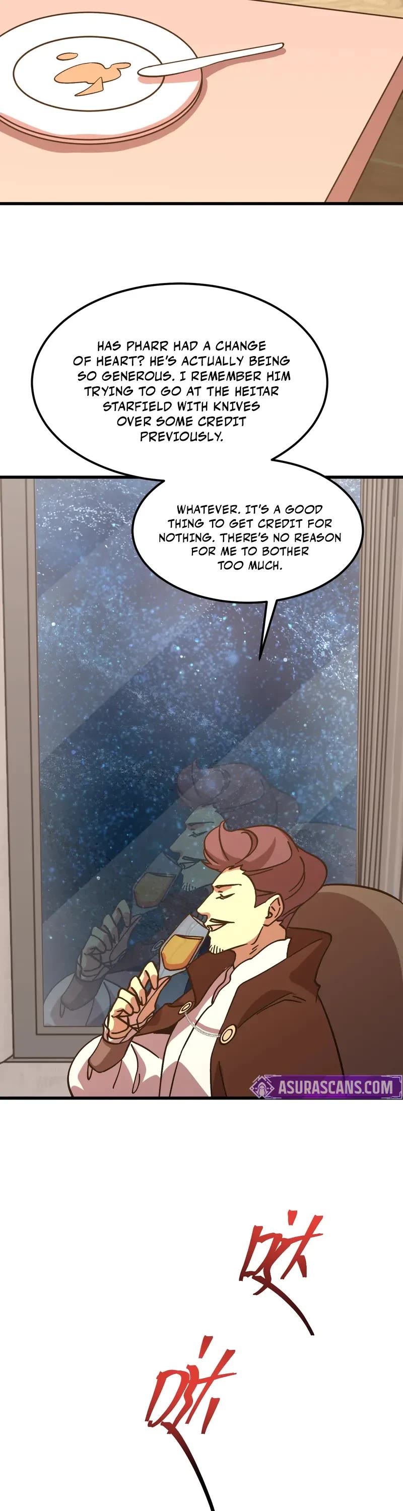 Apex Future Martial Arts chapter 231 page 40