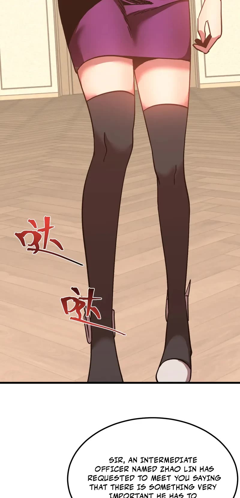 Apex Future Martial Arts chapter 231 page 42