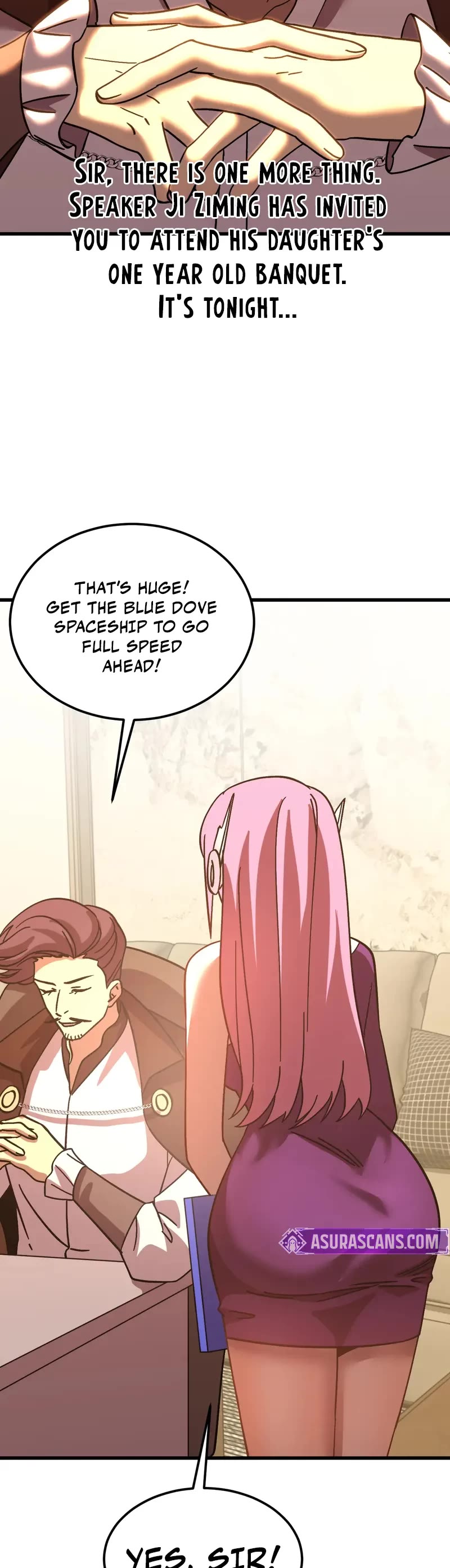 Apex Future Martial Arts chapter 231 page 45