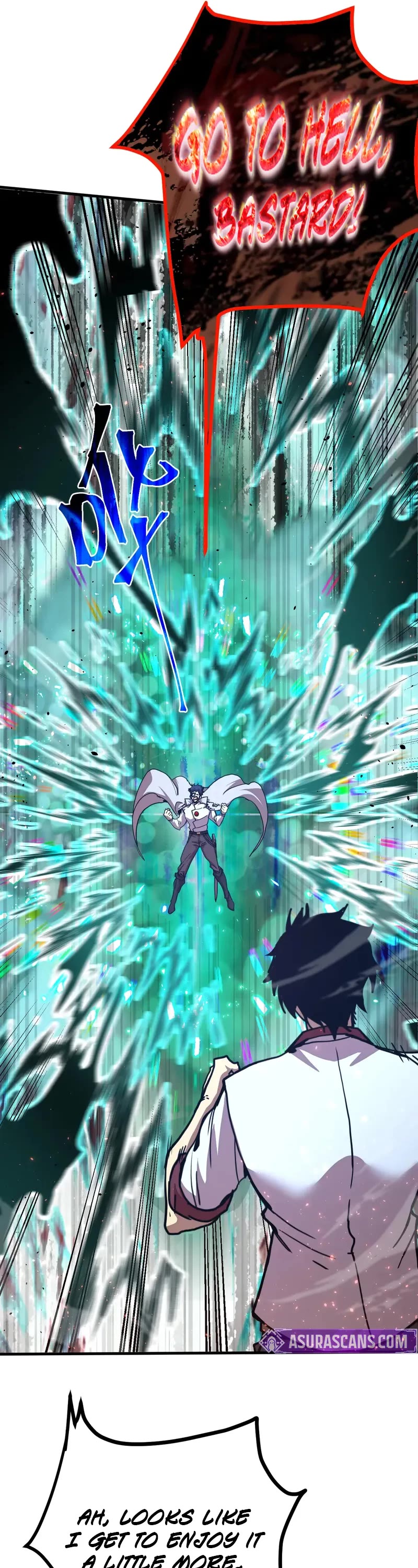 Apex Future Martial Arts chapter 231 page 5