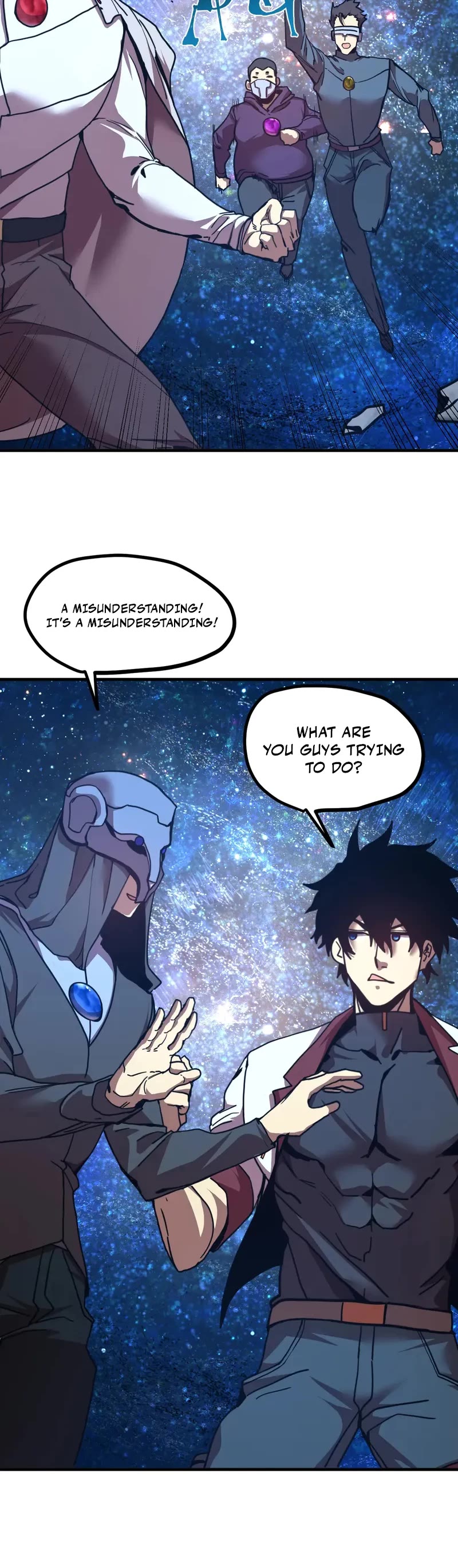 Apex Future Martial Arts chapter 231 page 7