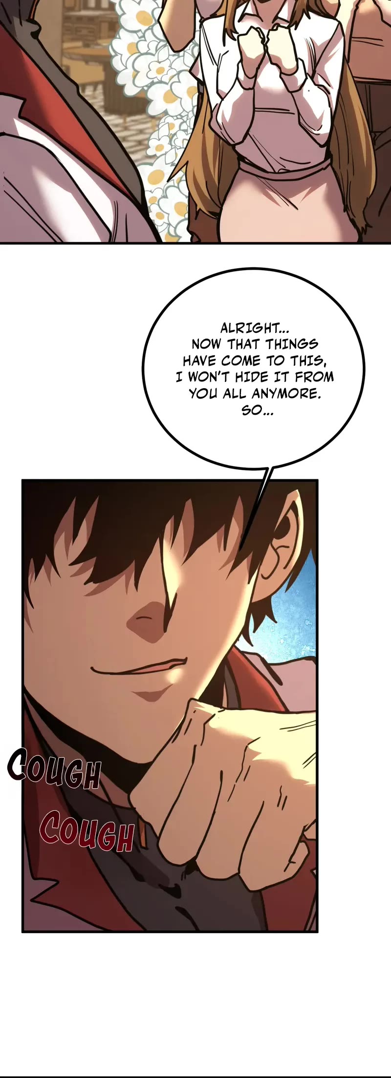 Apex Future Martial Arts chapter 232 page 14