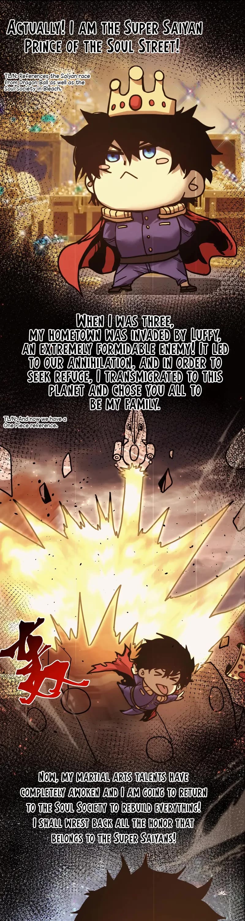 Apex Future Martial Arts chapter 232 page 15