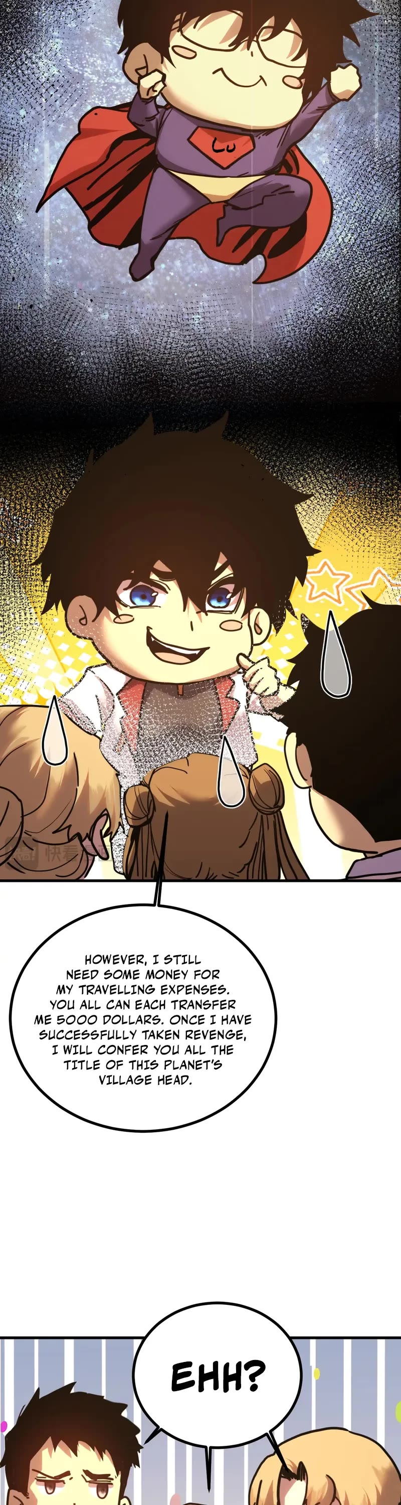 Apex Future Martial Arts chapter 232 page 16