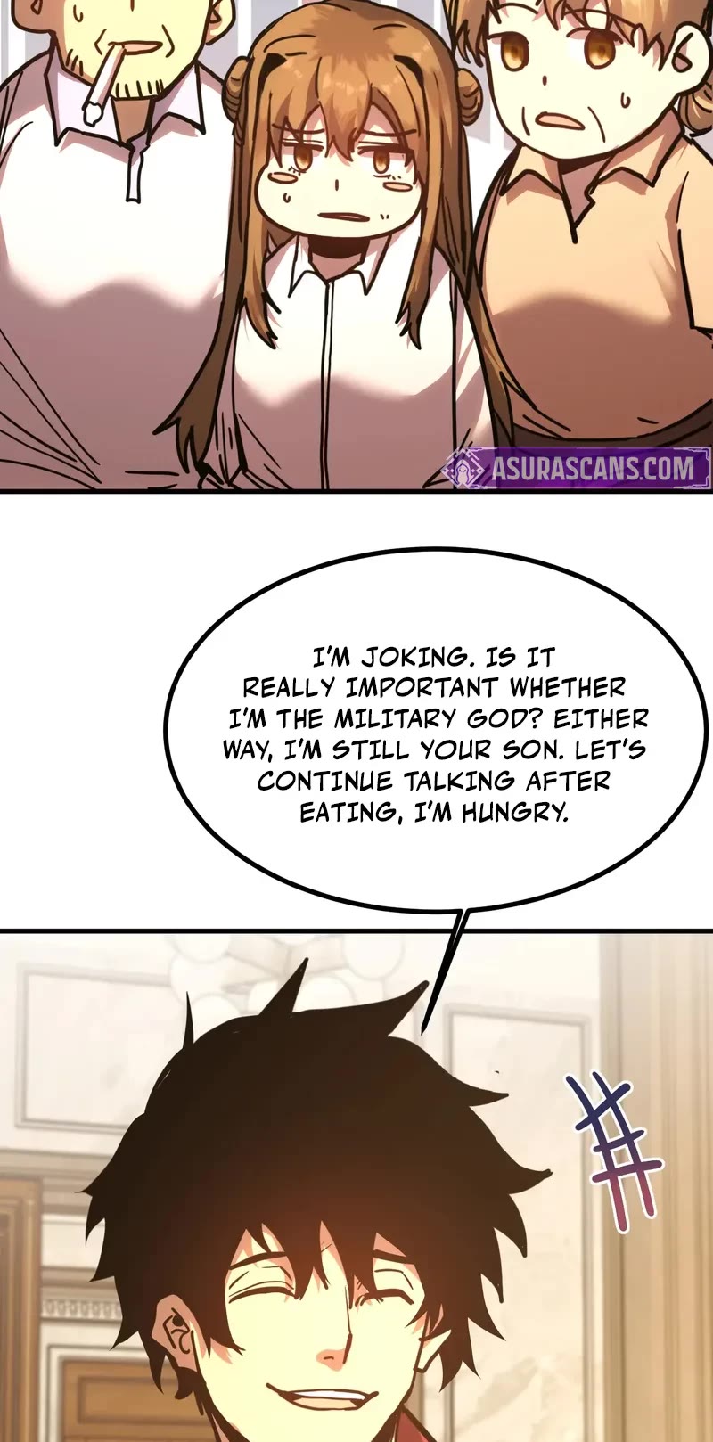 Apex Future Martial Arts chapter 232 page 17