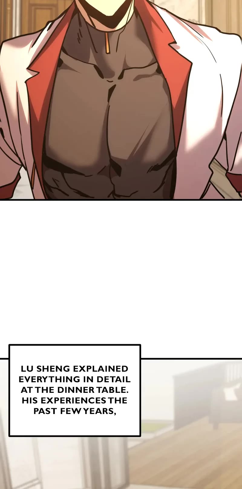 Apex Future Martial Arts chapter 232 page 18