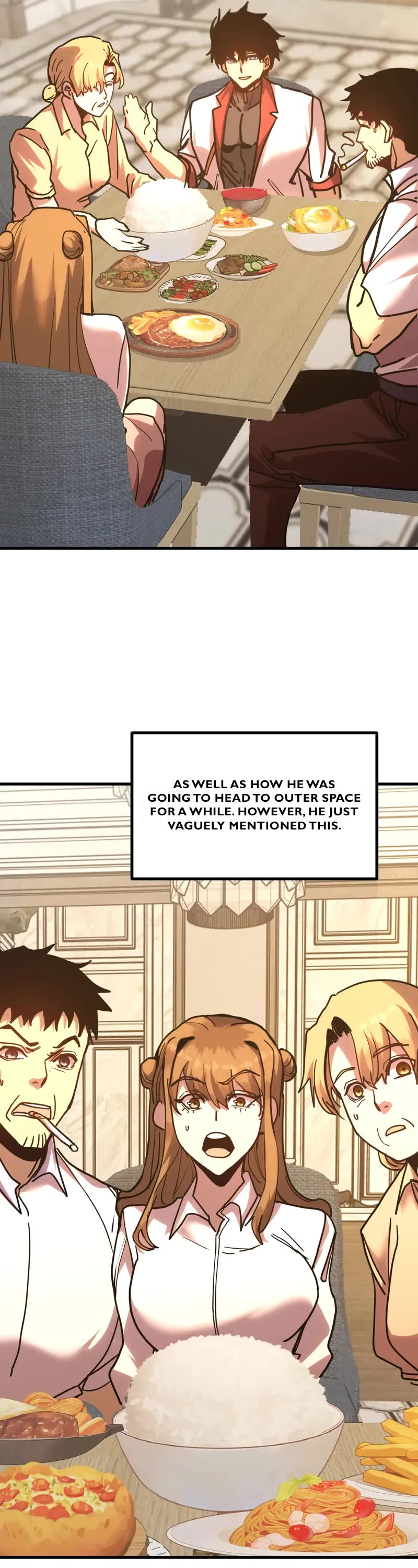 Apex Future Martial Arts chapter 232 page 19