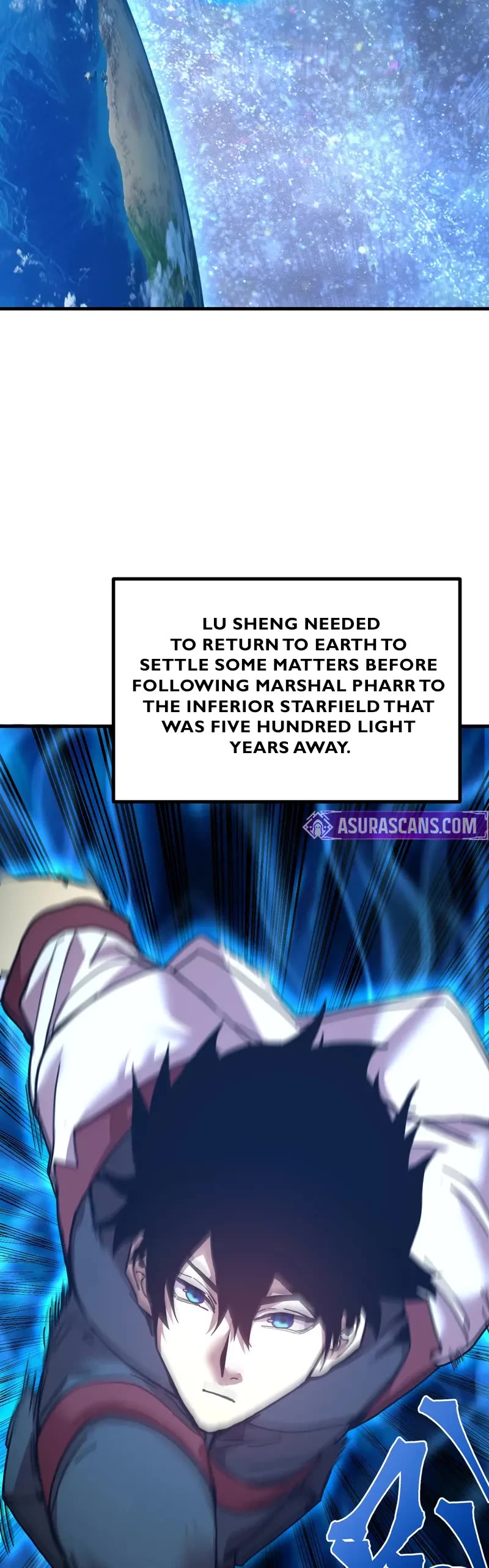 Apex Future Martial Arts chapter 232 page 2