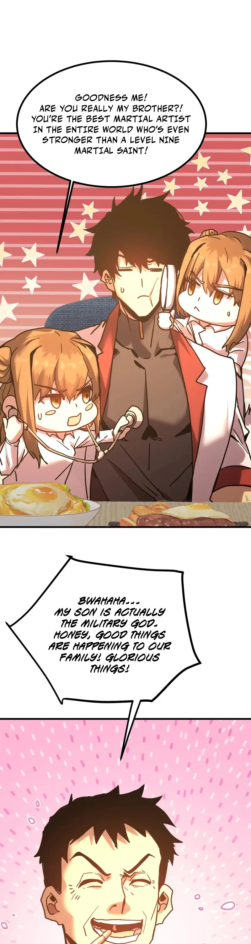 Apex Future Martial Arts chapter 232 page 20